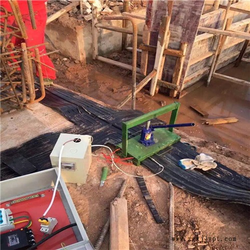 外贴式橡胶止水带 无锡300×8可卸式止水带 止水带批发