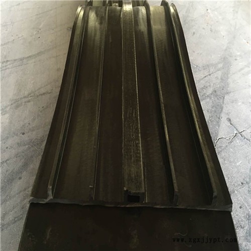 外贴式橡胶止水带 乌兰察布300×6可卸式止水带 止水带厂家