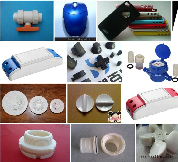 北京厂家注塑加工注塑模具 注塑产品 ABS 塑料外壳 3D打印服务示例图5