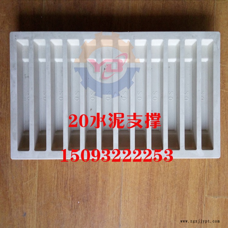 厂家低价出售优质楼梯转角圆垫块模具 垫块塑料模具 马凳塑料模具示例图6