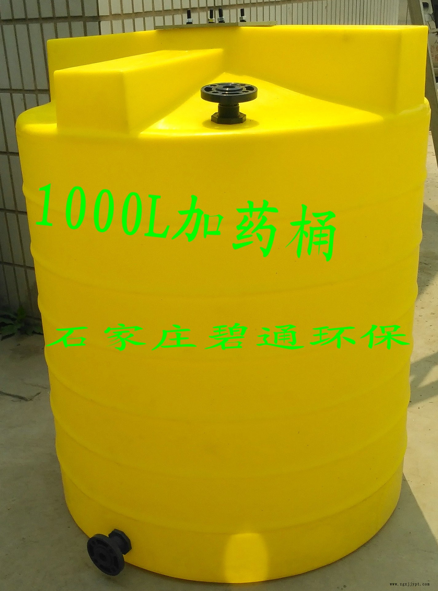 河北石家庄加药桶 加药箱 500L 1000L 碧通现货批发示例图4