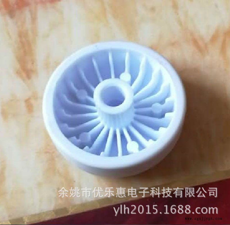 定做 注塑加工塑料件 材料阻燃PP塑料件开模具制造注塑加工厂家示例图4