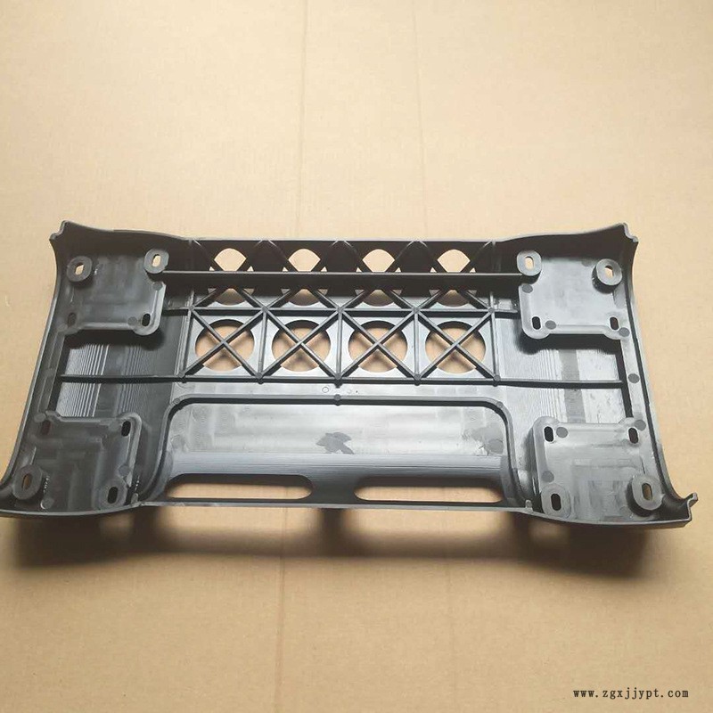 工厂定制PP件注塑加工箱包包底塑胶模具生产加工塑料制品注塑加工示例图9