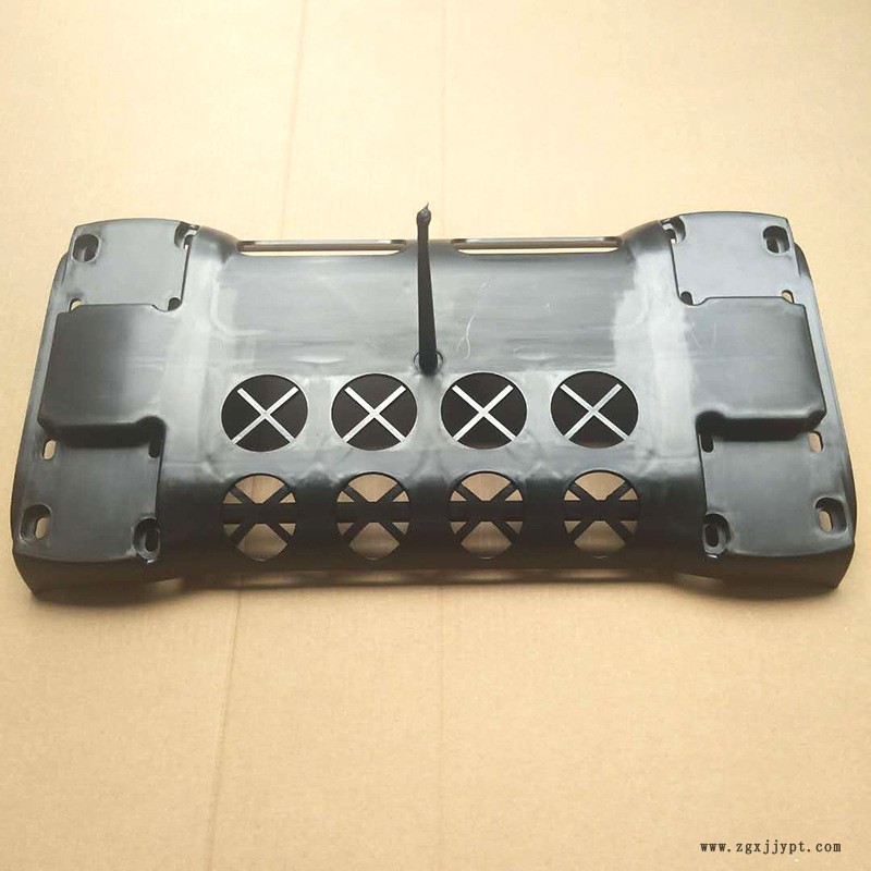工厂定制PP件注塑加工箱包包底塑胶模具生产加工塑料制品注塑加工示例图6