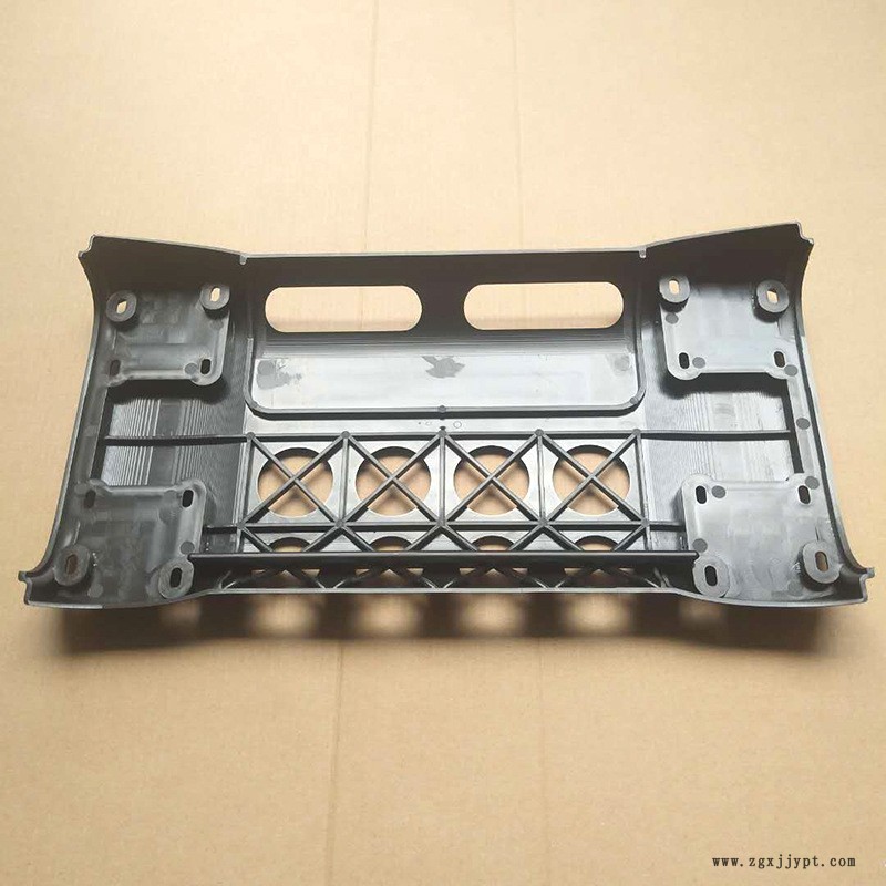 工厂定制PP件注塑加工箱包包底塑胶模具生产加工塑料制品注塑加工示例图7