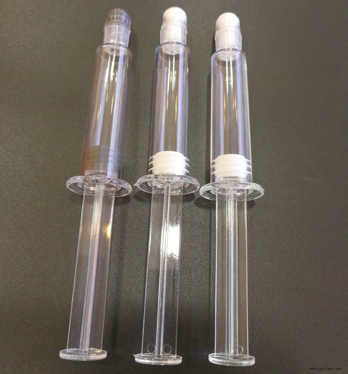 厂家生产3ml水光针包材 化妆品针管 水光针针管 面膜针管塑料包材示例图4