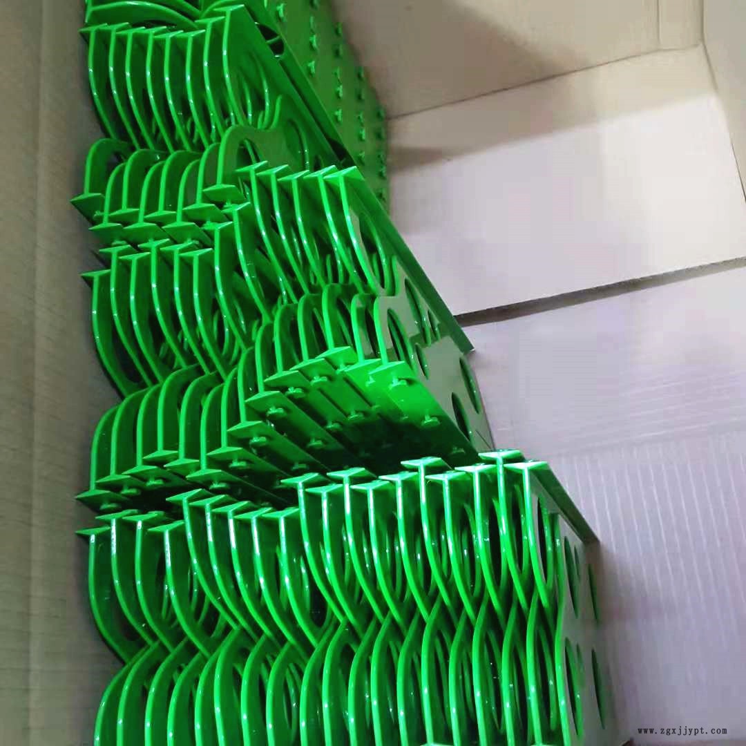 ABS塑料模注塑加工 亮面电脑展架全自动料模产品注塑加工示例图5