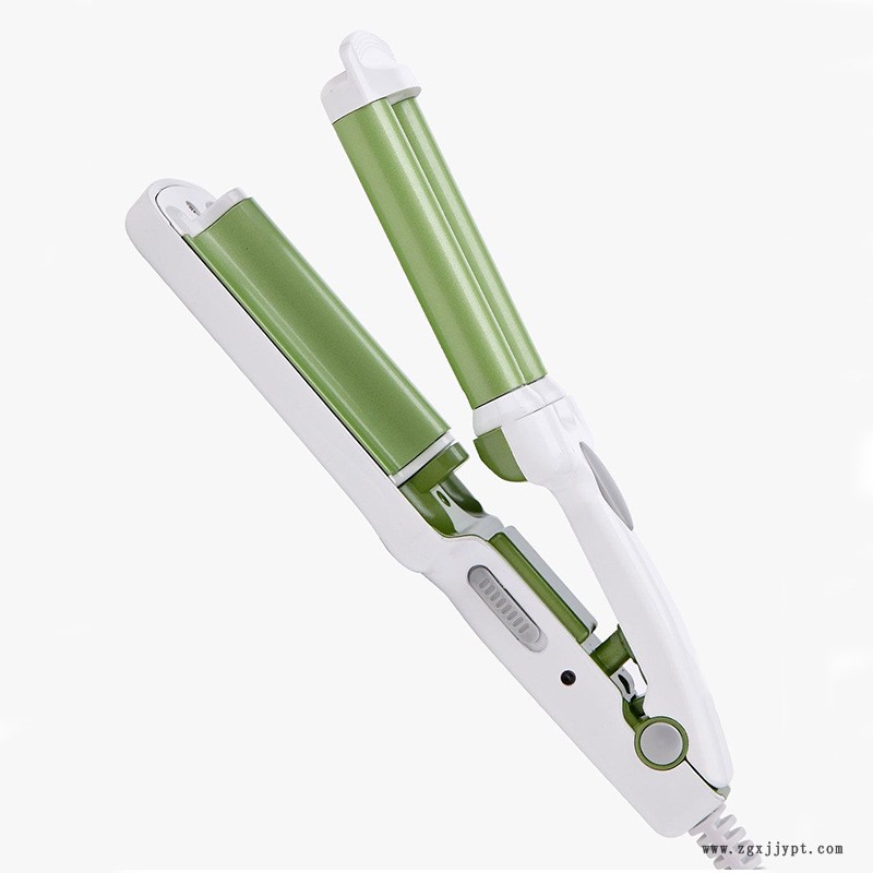 塑胶外壳模具注塑加工塑料配件设计开模家用直发卷发器模具加工厂示例图1