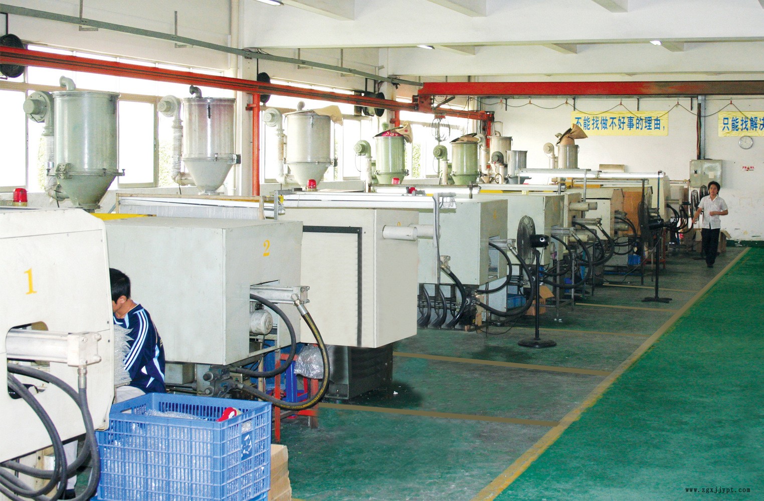 中山塑胶花盆塑料模具开模定制 塑料花盆模具注塑加工生产厂家示例图6