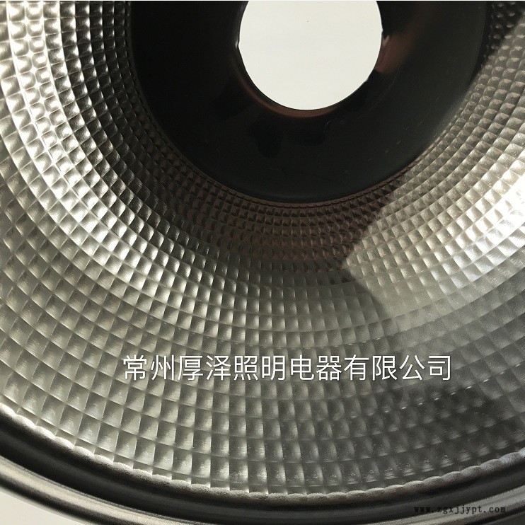加厚工矿灯 灯罩厂房 车间 仓库超市使用厂家直销 可定制灯具配件示例图5