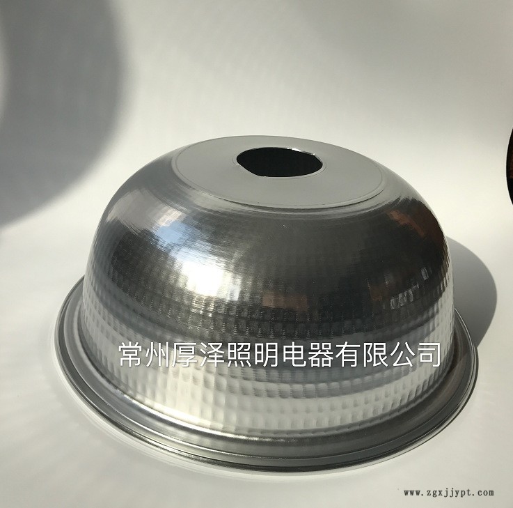 加厚工矿灯 灯罩厂房 车间 仓库超市使用厂家直销 可定制灯具配件示例图2