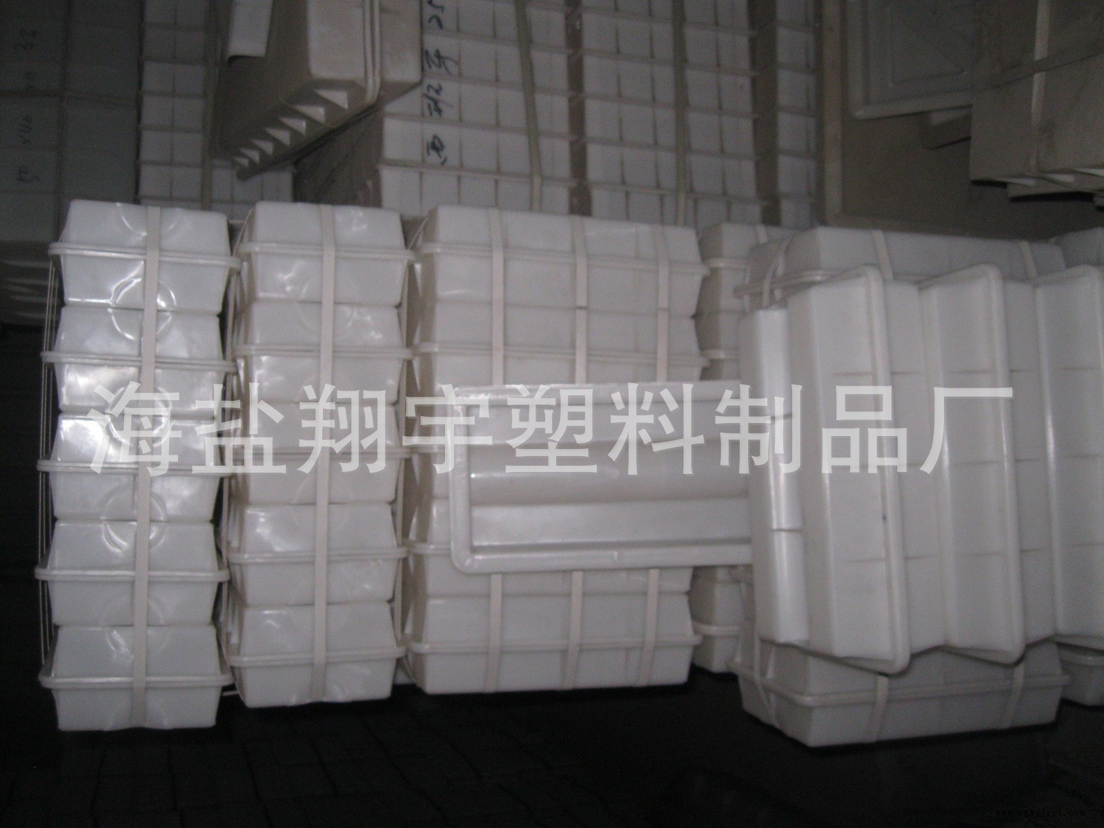 海盐翔宇塑业 水沟石模具 花坛侧石专用塑模示例图1