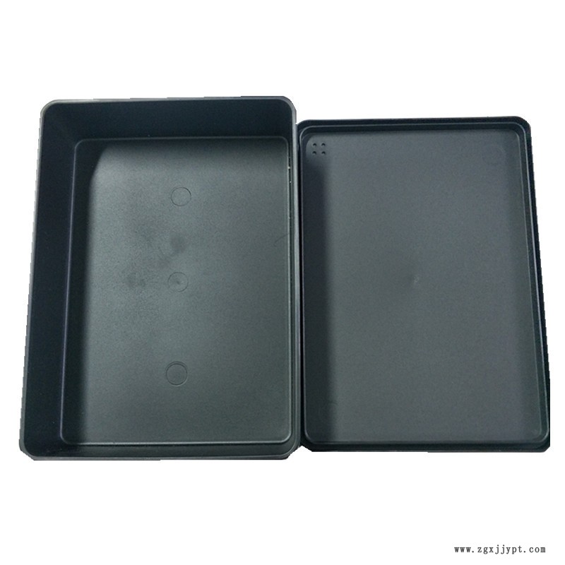 上海注塑模具加工厂生产PP环保塑料餐盒塑料模具开模注塑加工示例图4