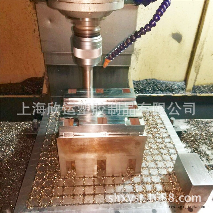 塑料模具开模厂家定制小电器塑料外壳注塑模具加工  开模注塑示例图3