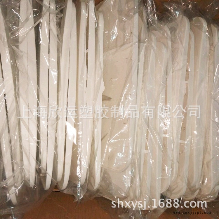 注塑模具厂家定制白色ABS面板塑料配件注塑加工 注塑模具开模示例图5