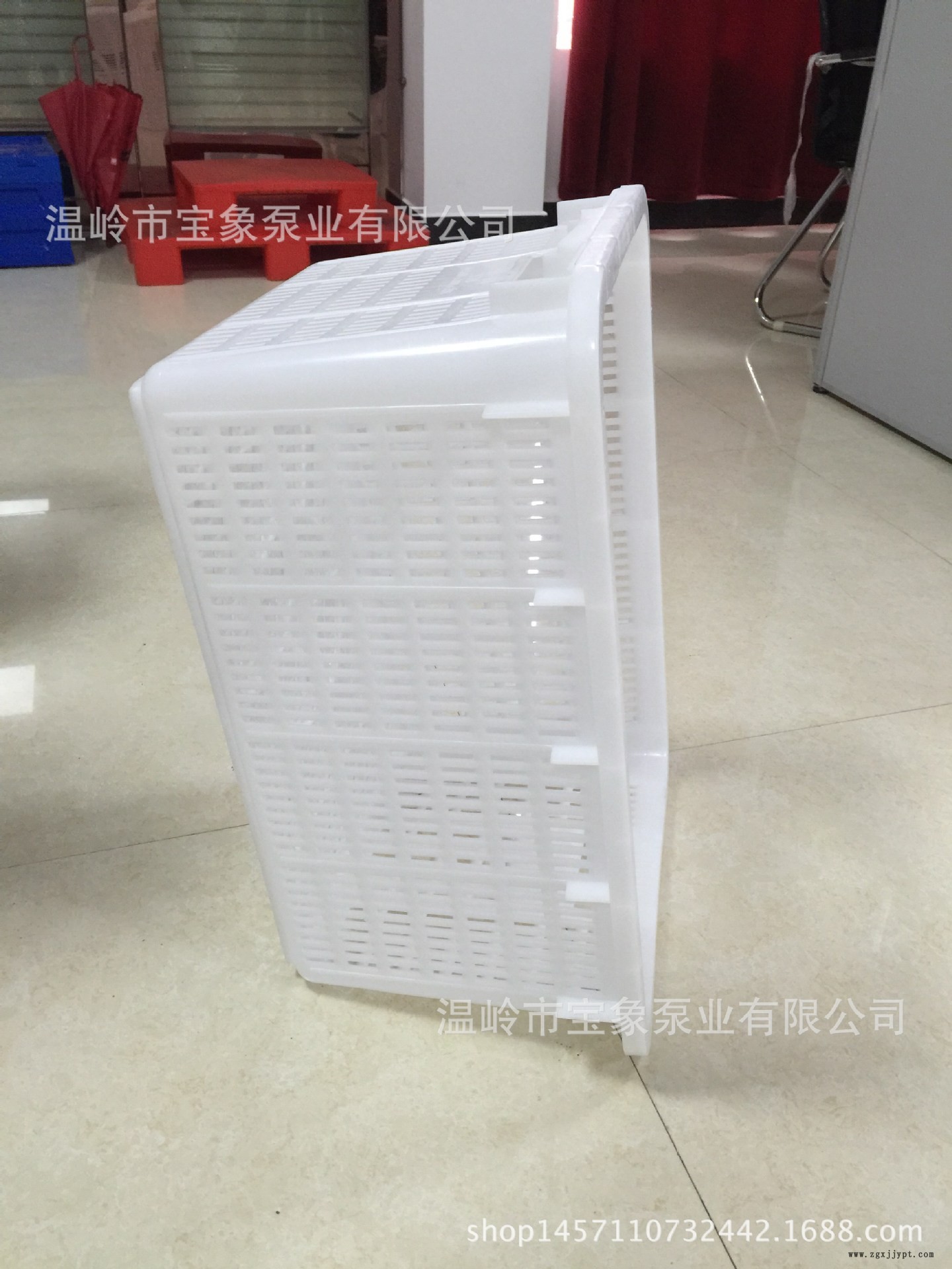 中南570塑料周转箩 可放置存储运输等多功能使用 欢迎洽谈示例图4