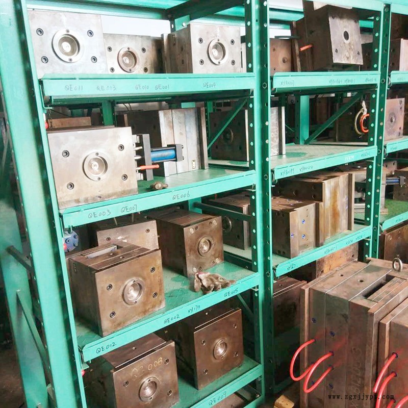上海塑料制品加工厂家设计ABS塑料外壳注塑模具加工开模示例图5