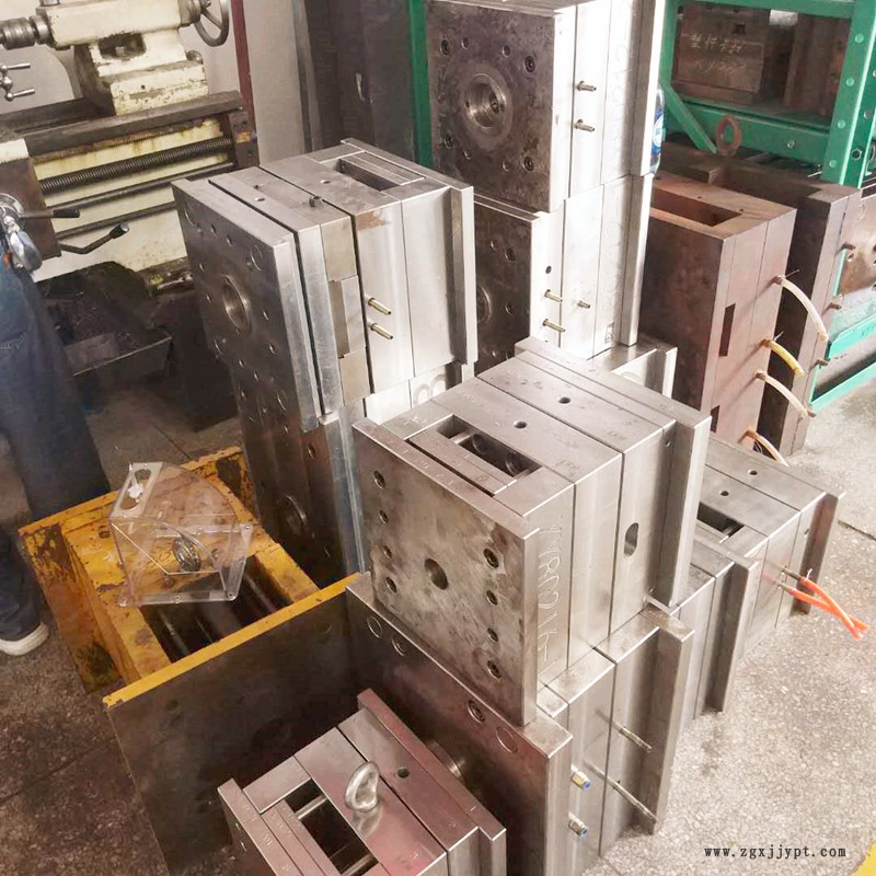 上海塑料制品加工厂家设计ABS塑料外壳注塑模具加工开模示例图3