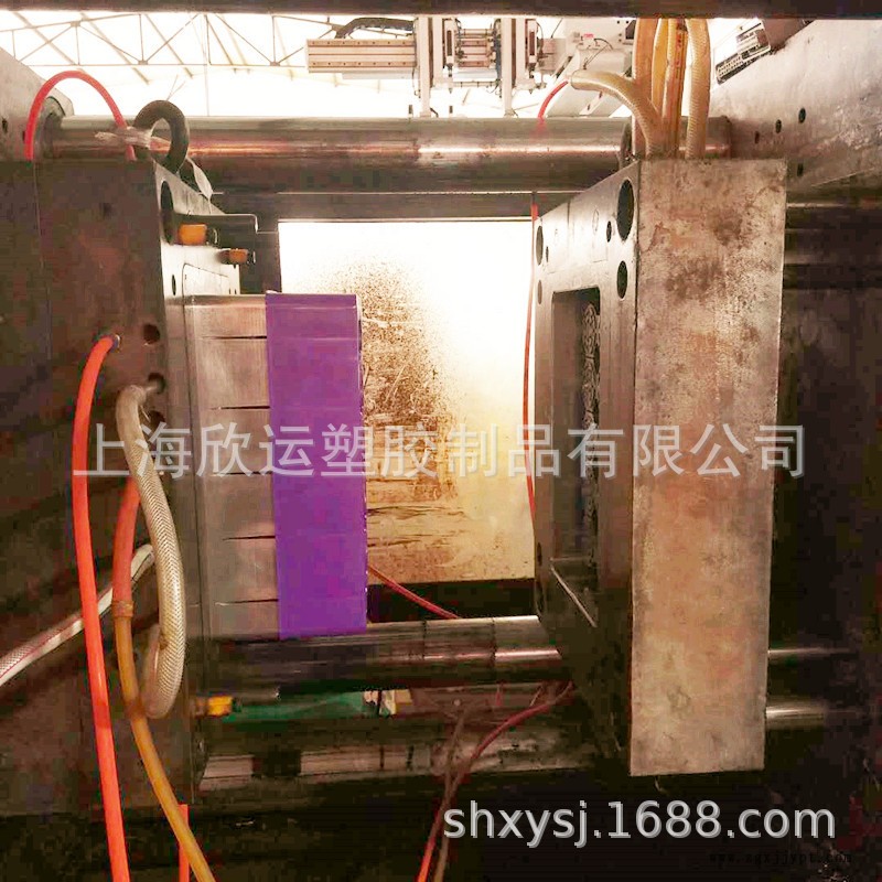 厂家定制可乐展示架ABS塑料件模具开模  上海ABS塑料件开模厂家示例图4