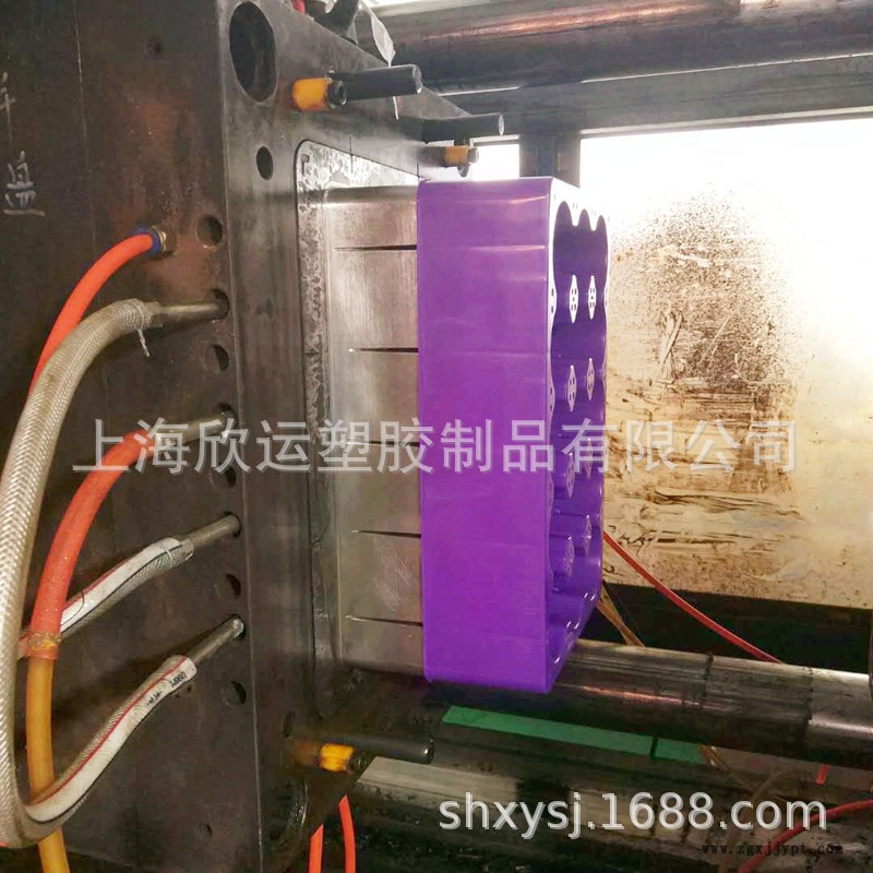 厂家定制可乐展示架ABS塑料件模具开模  上海ABS塑料件开模厂家示例图3