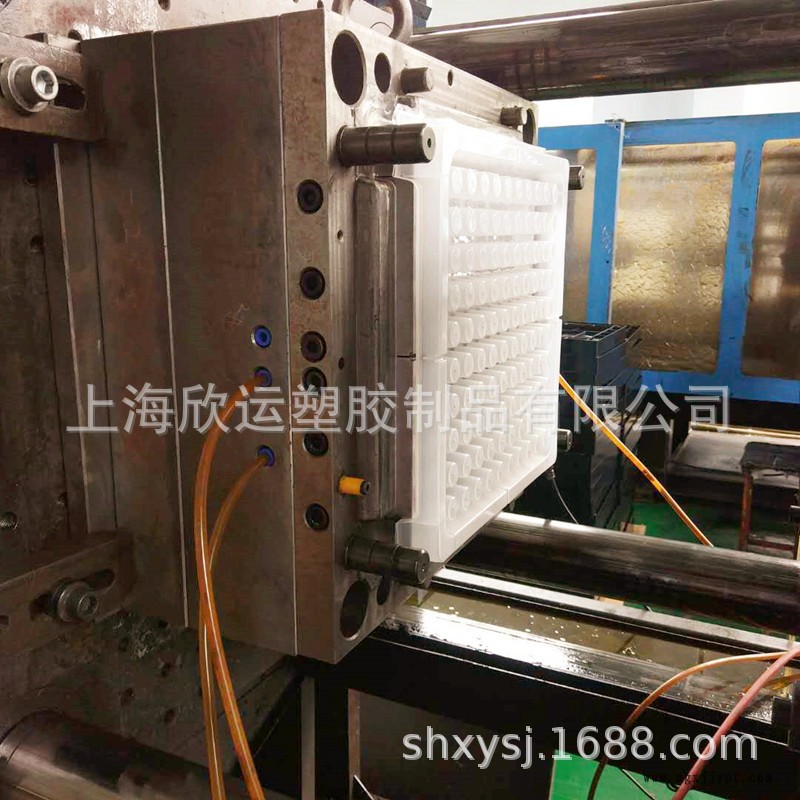 上海注塑模具加工厂定制PP托盘塑料外壳注塑模具加工开模示例图3