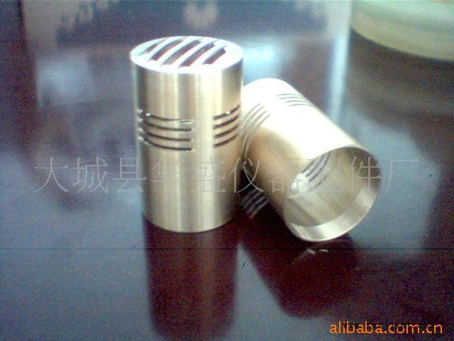 提供精密机械加工,铜铝大小零件切削加工示例图4