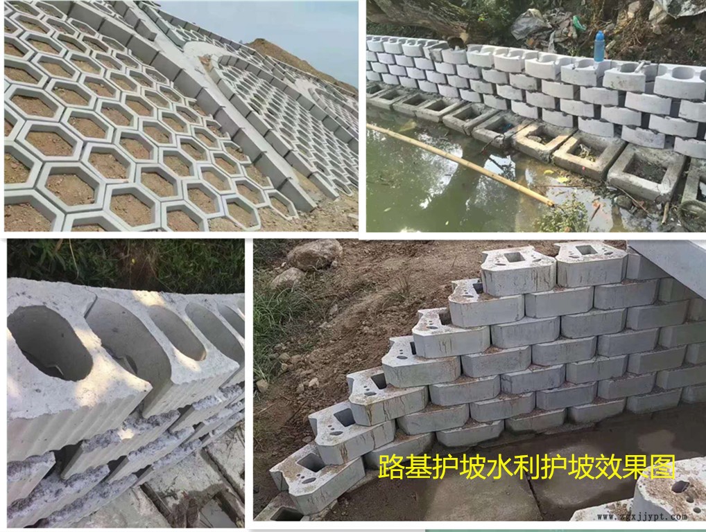 S型防撞型路沿石模具公路侧石水泥预制品塑料模具路边砖模具示例图3