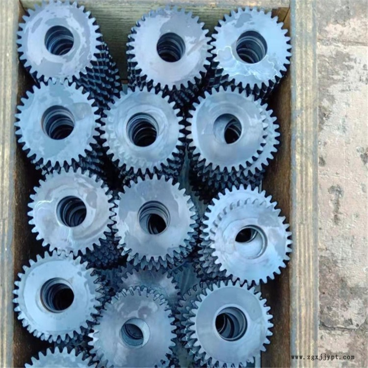 机加工零件 小模数精密齿轮加工 大小模数齿轮加工定制