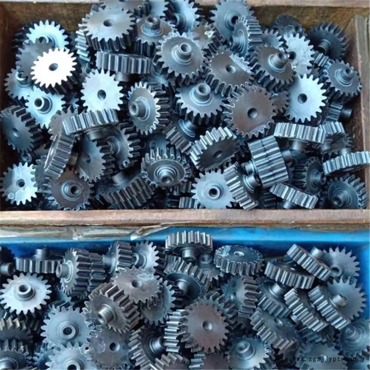 齿轮加工 零件加工 机加工厂家 非标异型件定制