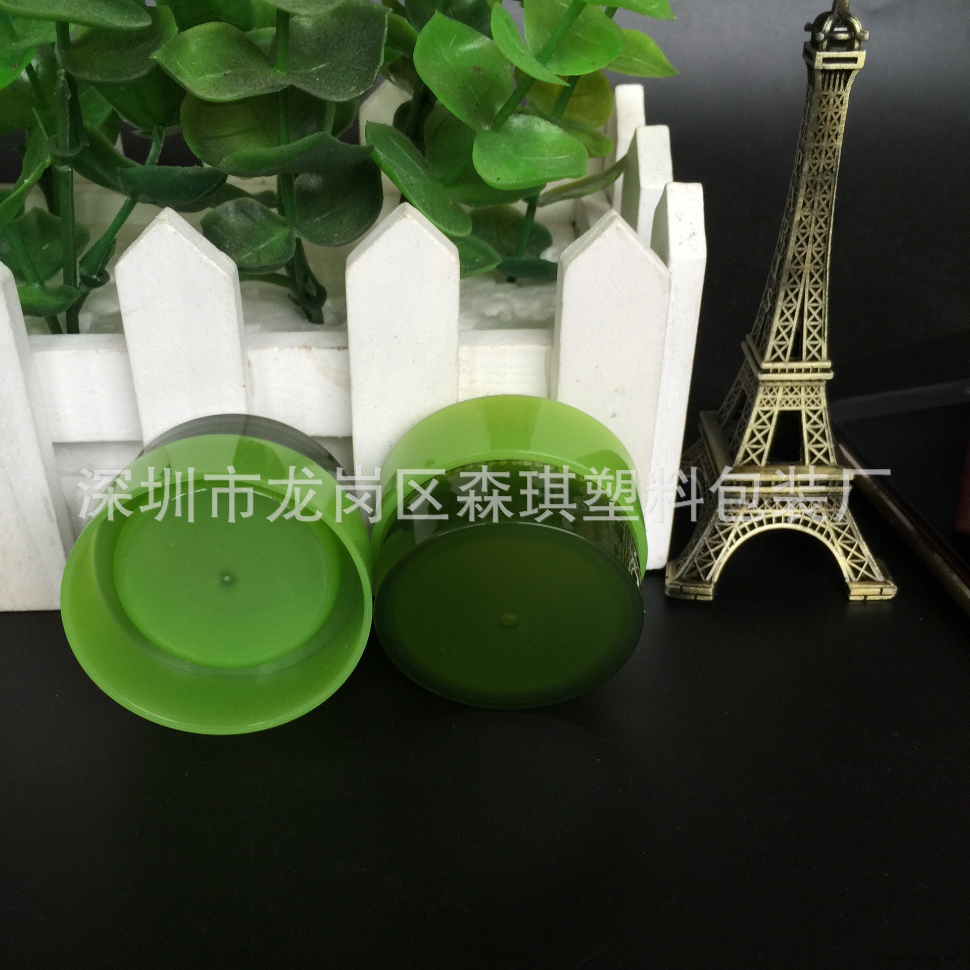 现货 厂家直销10克悦诗风吟PP面霜瓶膏霜瓶分装瓶 塑料化妆品包材示例图3
