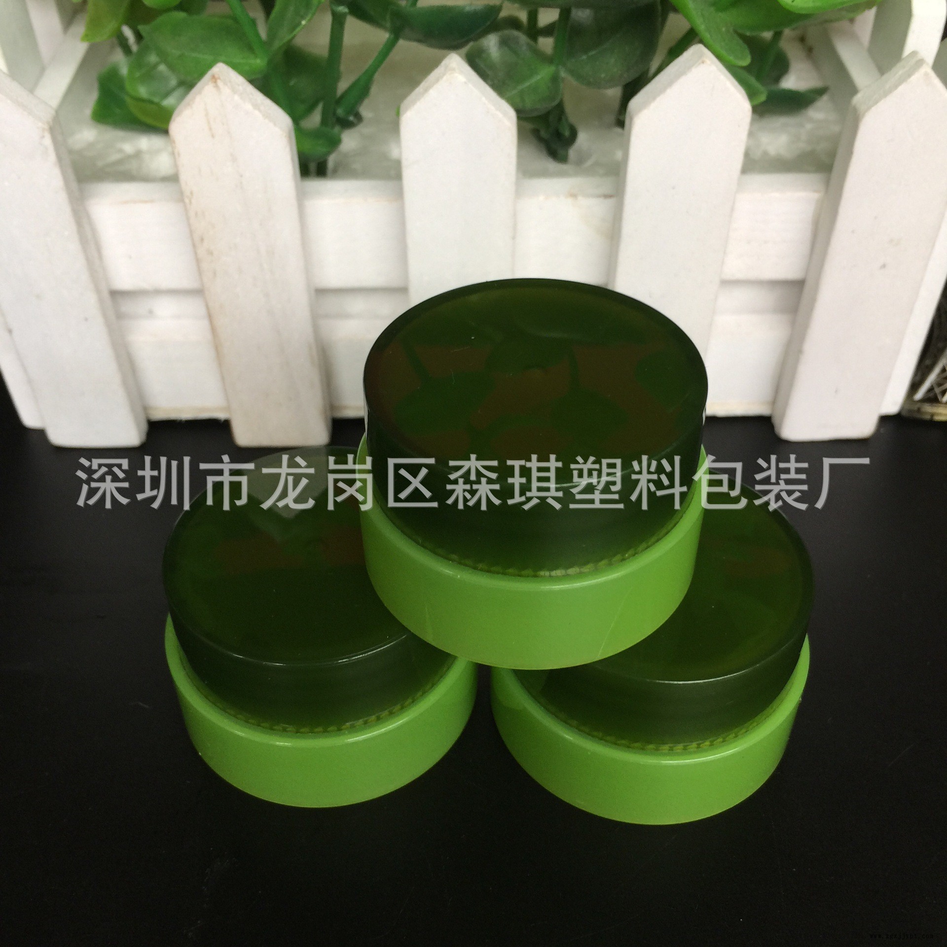 现货 厂家直销10克悦诗风吟PP面霜瓶膏霜瓶分装瓶 塑料化妆品包材示例图5