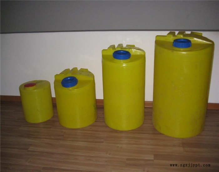 120升立式耐酸碱加药桶/PE塑料防腐加药桶