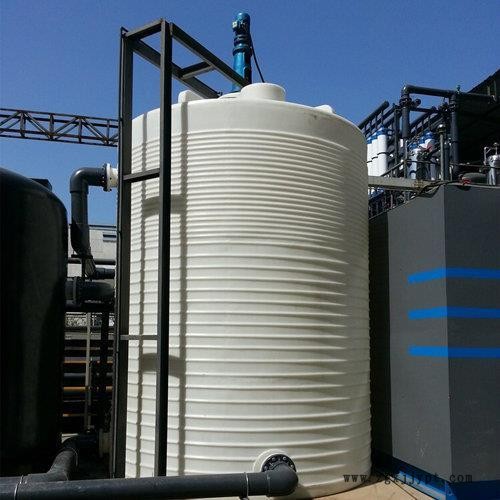 120升立式耐酸碱加药桶/PE塑料防腐加药桶