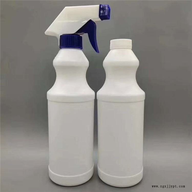 葫芦型塑料喷雾瓶 加工定做 厂家直销500ml喷壶 耀威