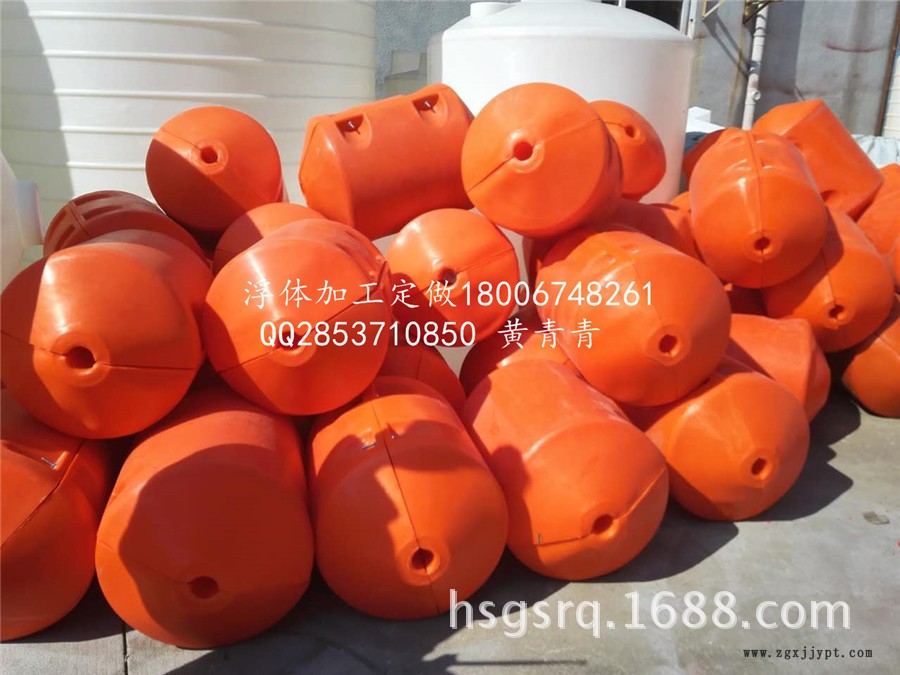 承接全国滚塑加工 滚塑异形塑料制品加工 塑料浮体浮筒浮球供应示例图5