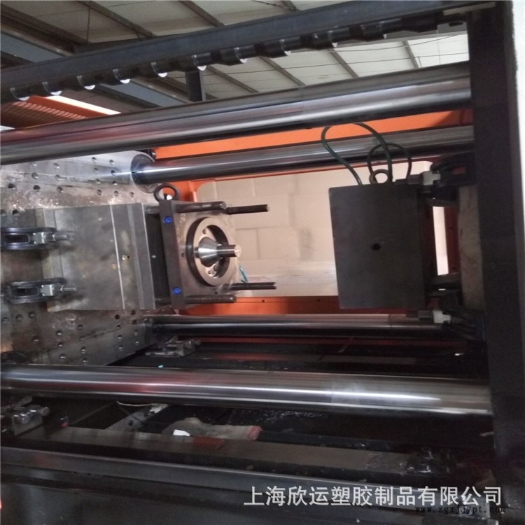 ABS塑料件定做开模加工 宠物吹风机壳体节头配套定做厂家示例图3