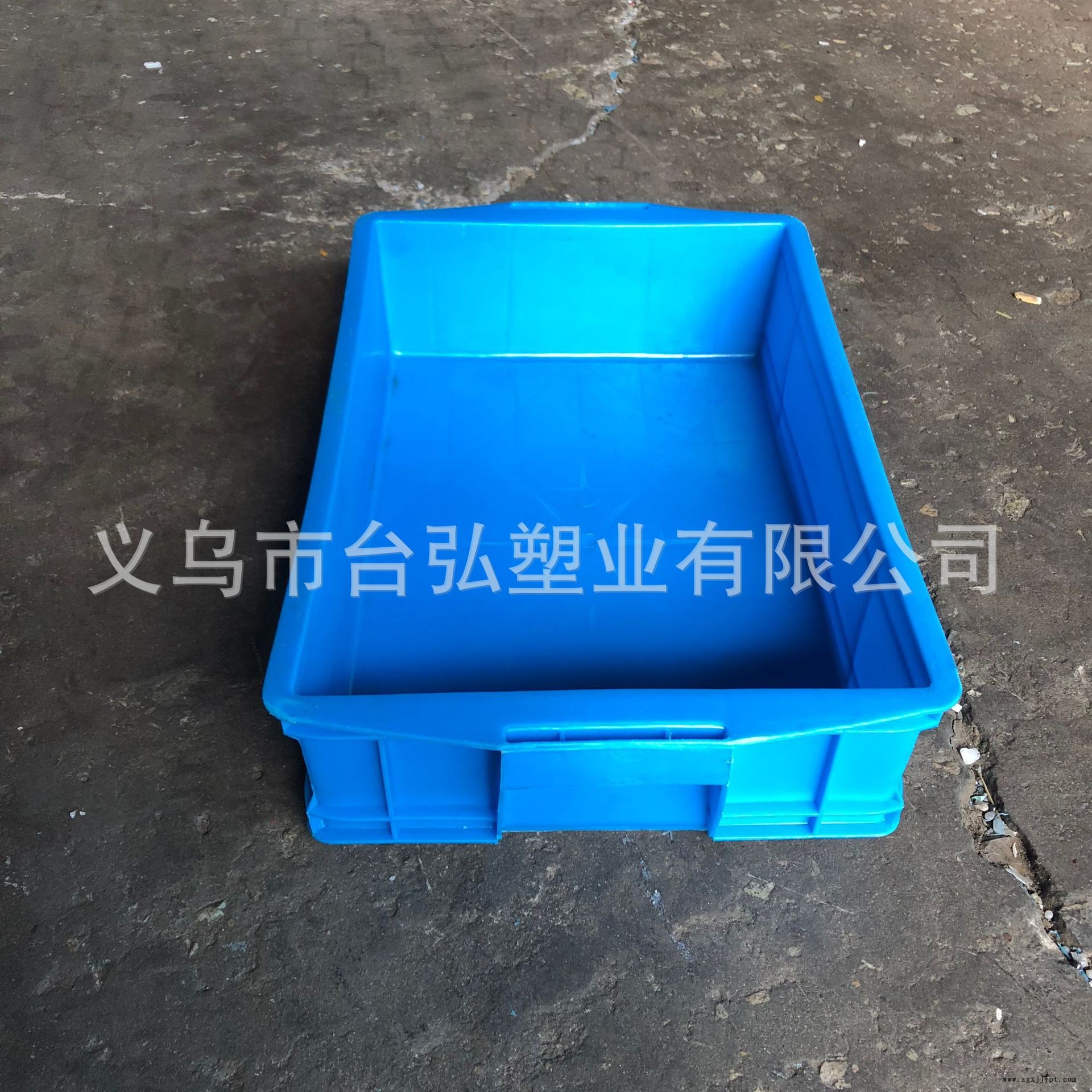塑料周转箱 外径尺寸450*295*110/170工具箱 塑料箱 工厂直销示例图7
