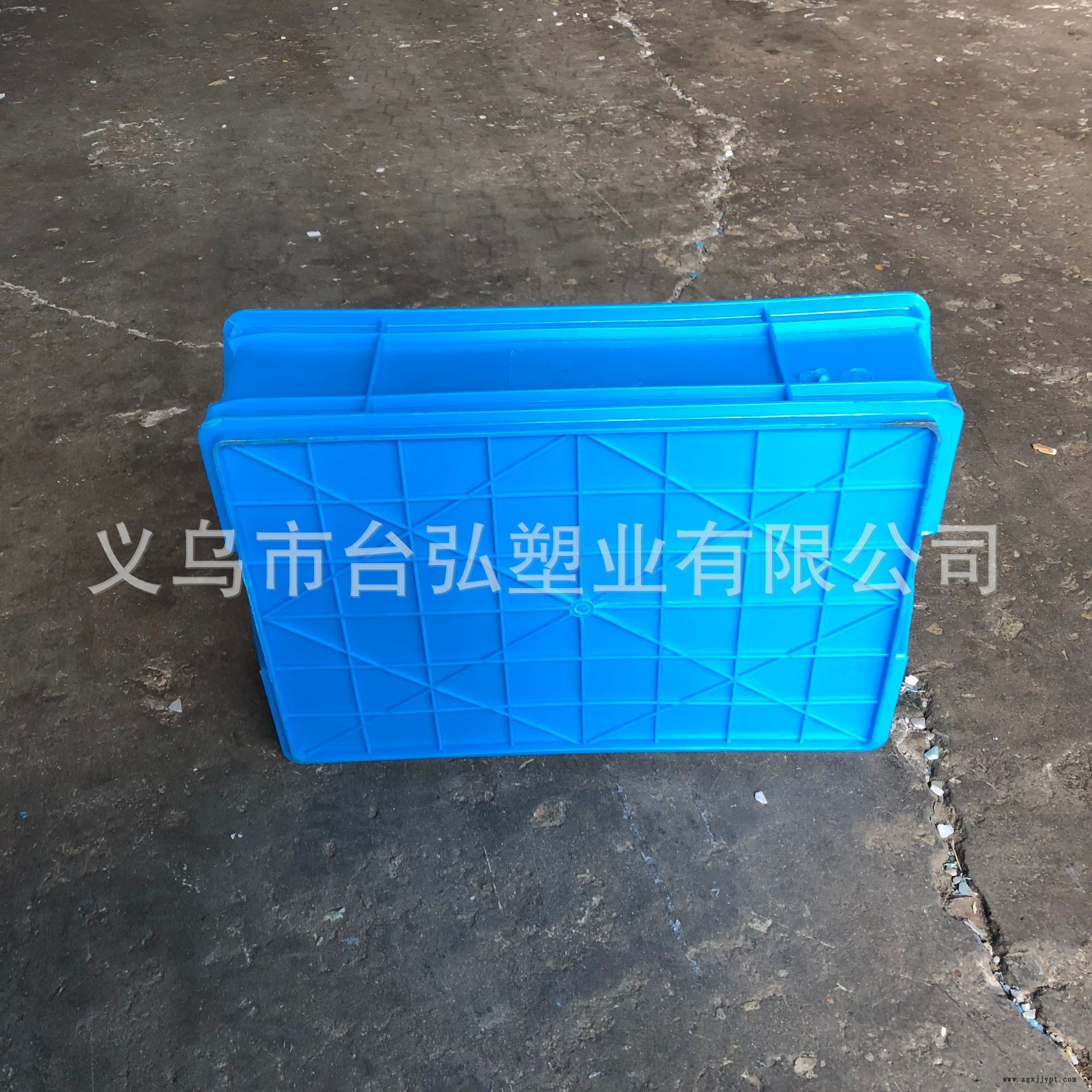 塑料周转箱 外径尺寸450*295*110/170工具箱 塑料箱 工厂直销示例图9