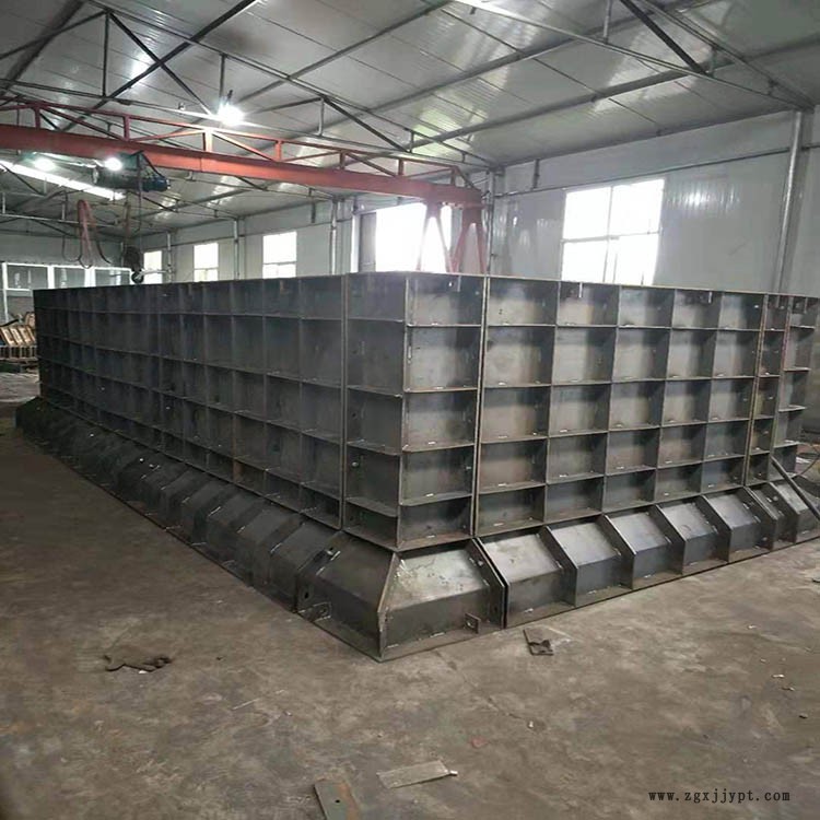 翰轩模具 方形化粪池模具 玻璃钢化粪池模具厂家 现货批发