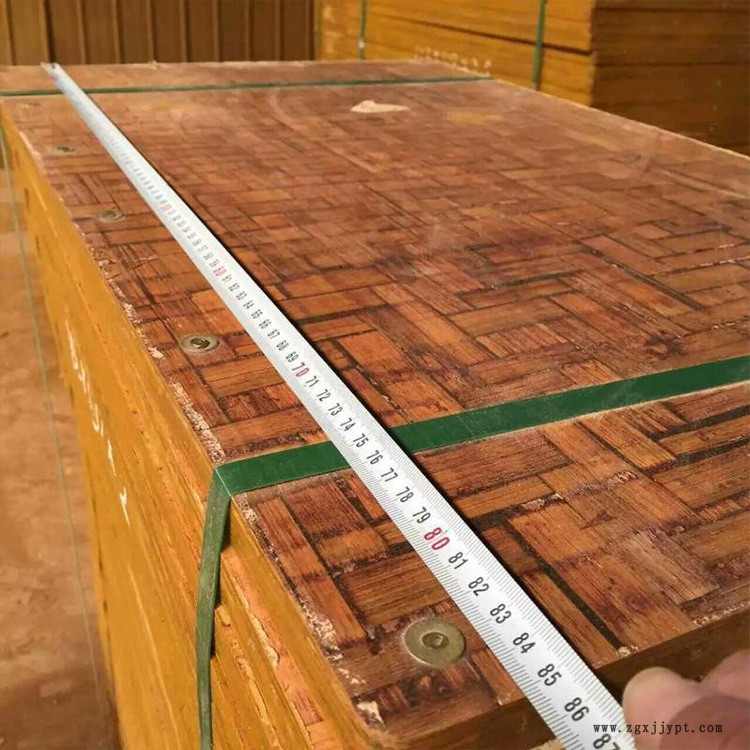 定做各种型号砖机托板 pvc 竹胶板 木胶板 质量保证价格从优示例图4