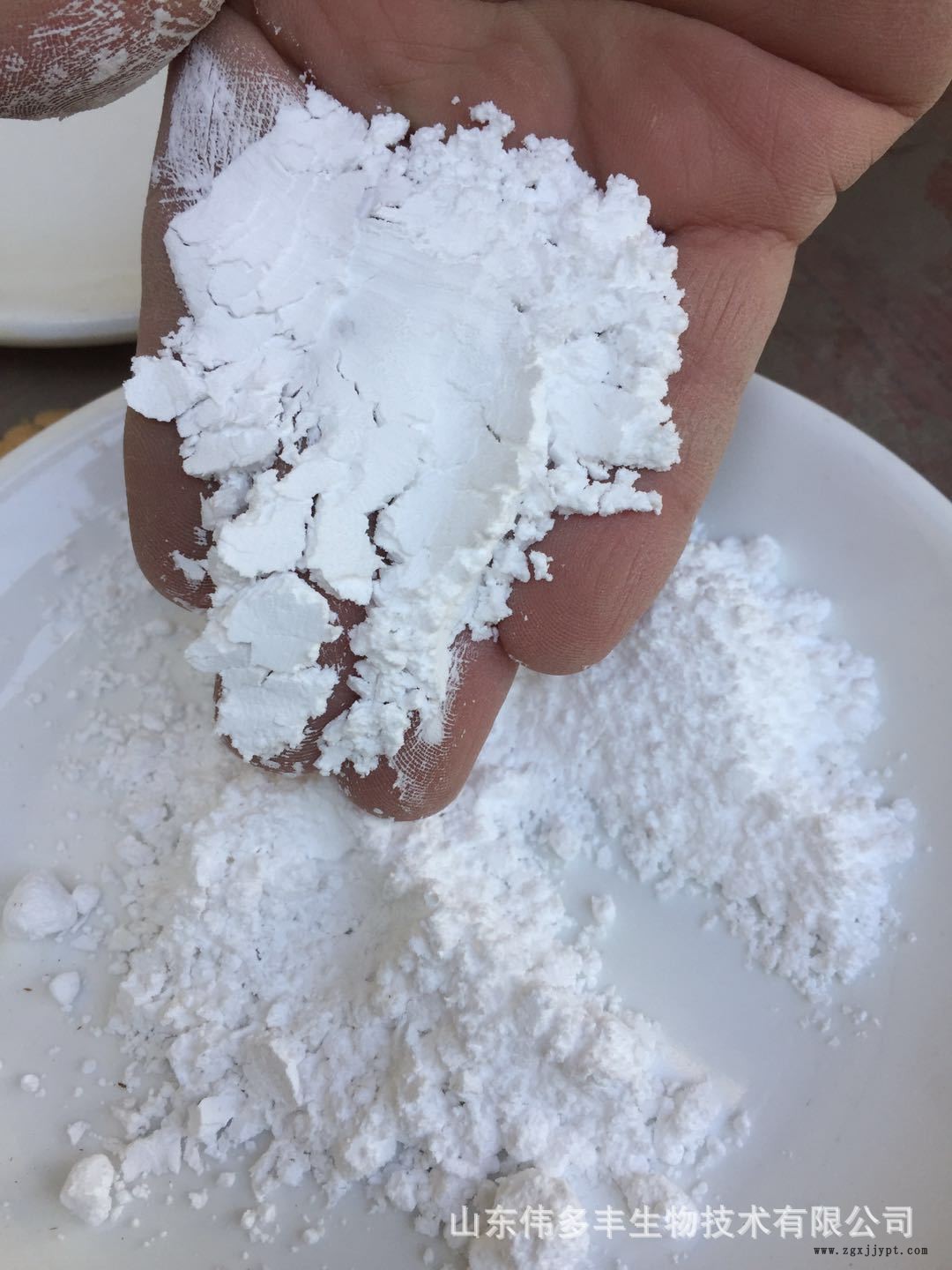透明粉玻璃粉 耐磨填充材料透明粉 1250目橡塑涂料用透明粉示例图5