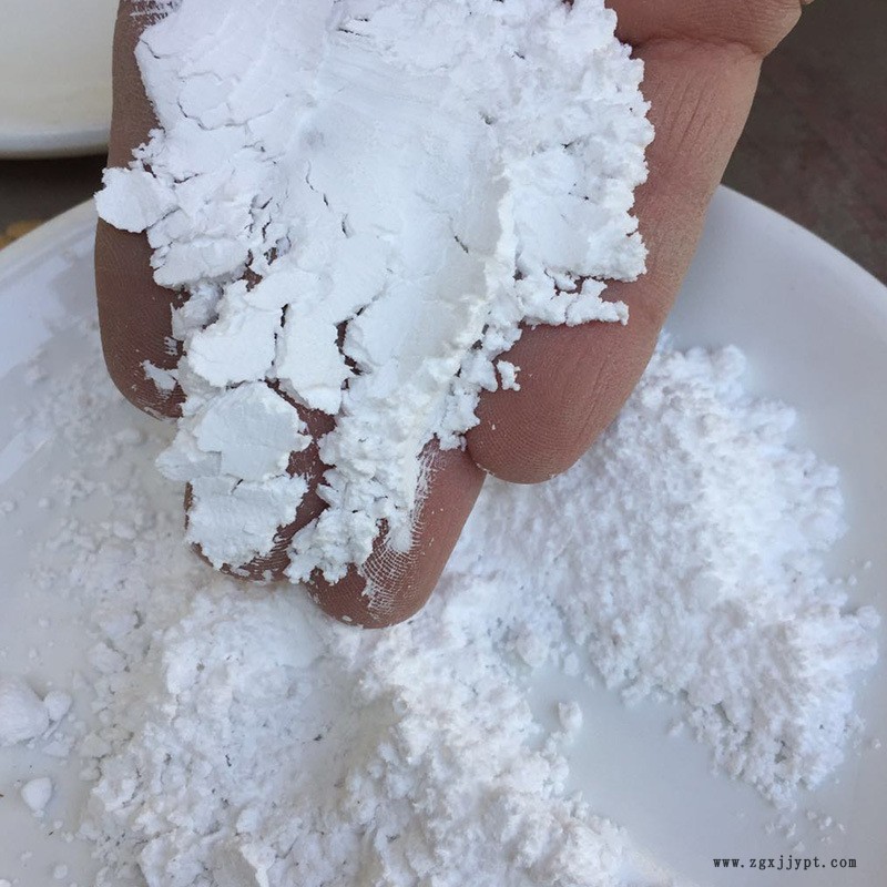 透明粉玻璃粉 耐磨填充材料透明粉 1250目橡塑涂料用透明粉示例图3