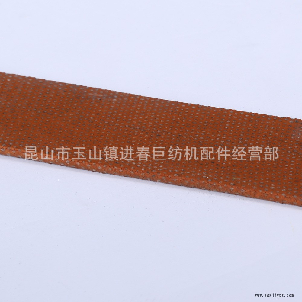 厂家直销橡胶平皮带 工业帆布带传动带耐磨 橡胶平带输送传动带示例图4