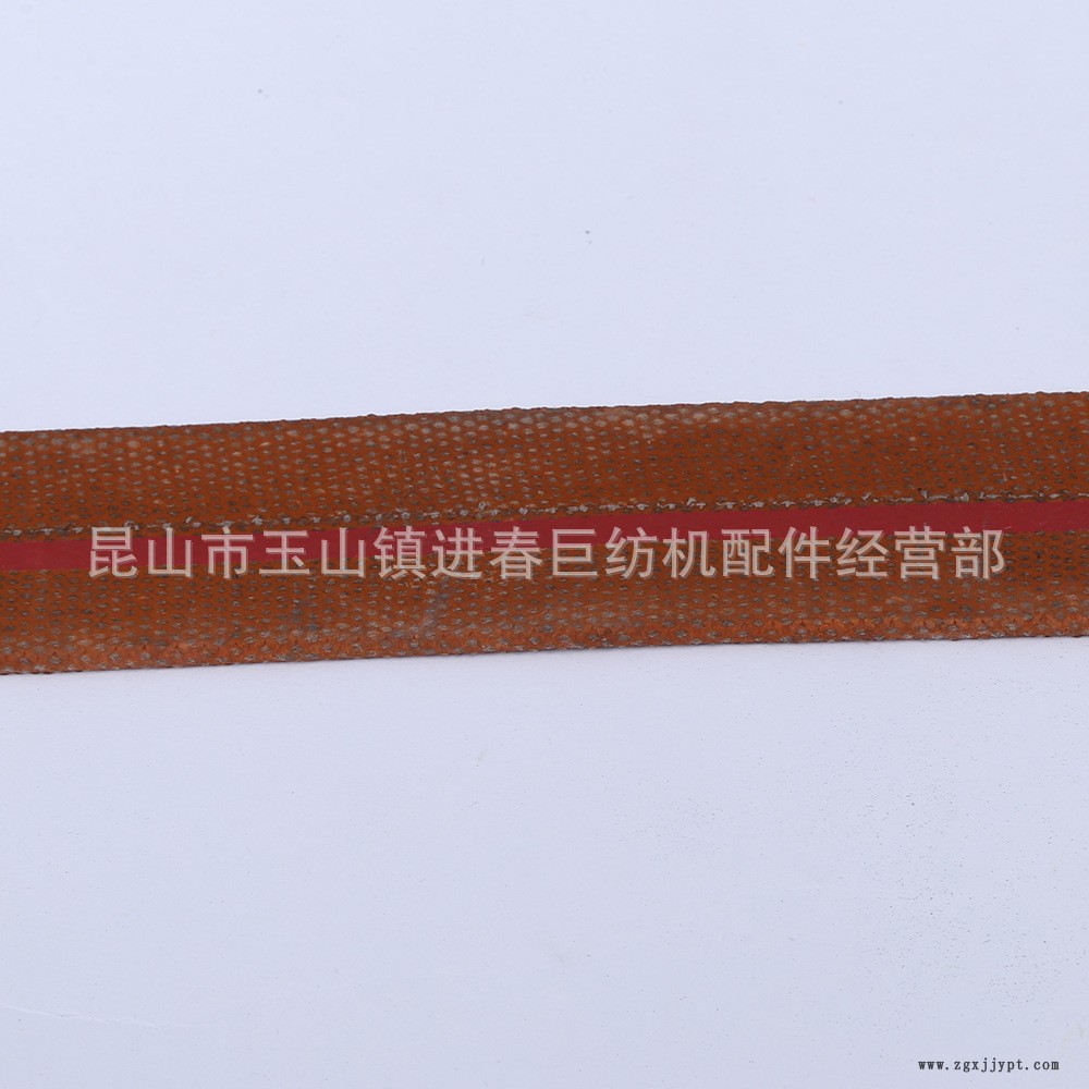 厂家直销橡胶平皮带 工业帆布带传动带耐磨 橡胶平带输送传动带示例图5