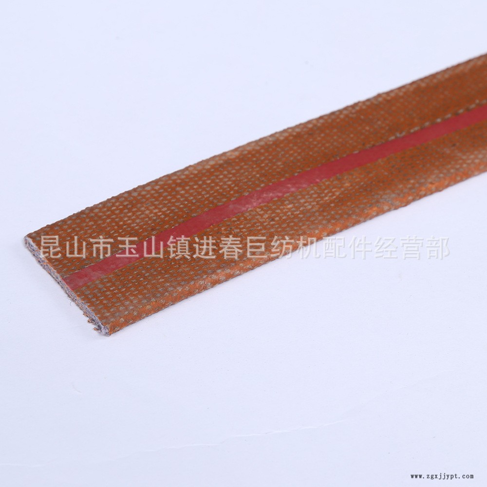 厂家直销橡胶平皮带 工业帆布带传动带耐磨 橡胶平带输送传动带示例图3