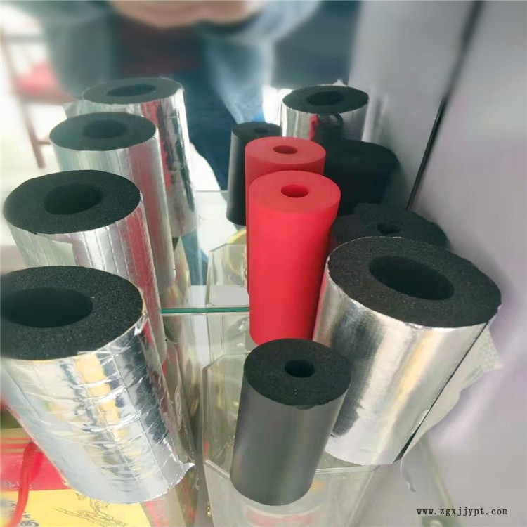 橡塑管有几个规格橡塑管橡塑发泡管橡塑保温管厂家《鼎诺》
