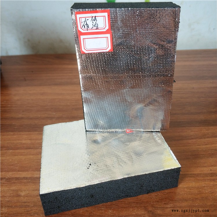大量供应橡塑板 橡塑保温板橡塑海绵板橡塑发泡板铝箔贴面橡塑板《鼎诺》 厂家批发