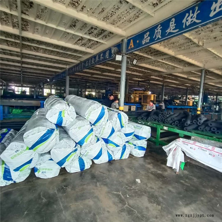 河北橡塑管 工程橡塑管厂家 B1级橡塑保温绵