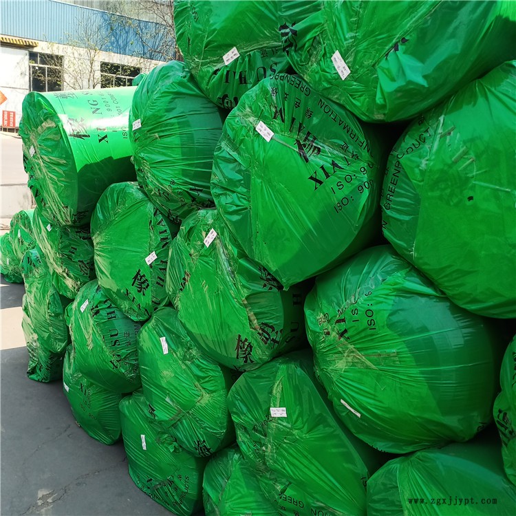 大量供应 保温橡塑 工程橡塑管厂家 B1级橡塑保温绵