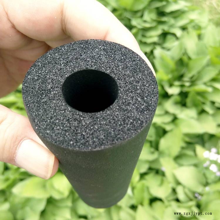 鼎诺 批发零售 阻燃橡塑管 彩色橡塑保温管 橡塑海绵管